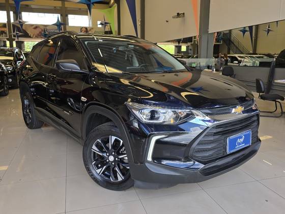 CHEVROLET TRACKER 1.0 TURBO FLEX AUTOMÁTICO